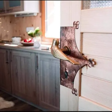 Koca Velika Planina - Kamrica Chalet Stahovica