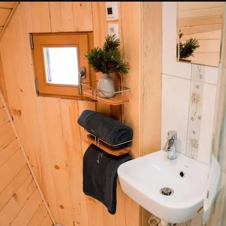 Chalet Koca Velika Planina - Kamrica *