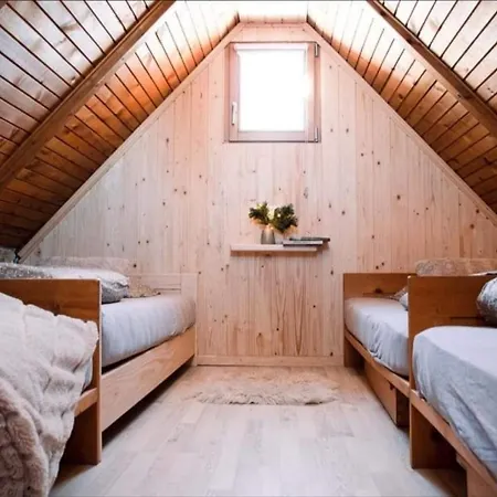 Chalet Koca Velika Planina - Kamrica *