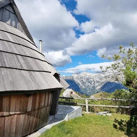 Chalet Koca Velika Planina - Kamrica