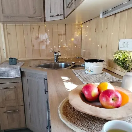 Koca Velika Planina - Kamrica *