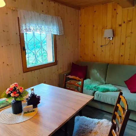 Koca Velika Planina - Kamrica