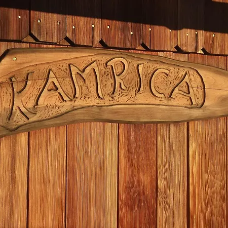 Koca Velika Planina - Kamrica Chalet *