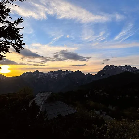 Chalé Koca Velika Planina - Kamrica