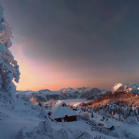 Chalet Koca Velika Planina - Kamrica Stahovica