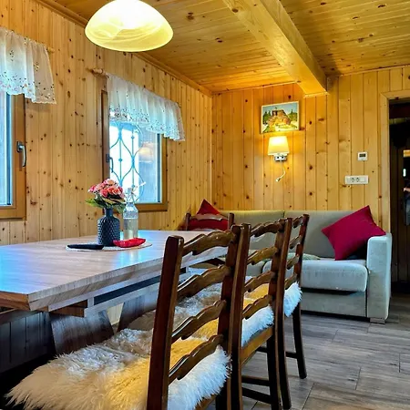 Koca Velika Planina - Kamrica *