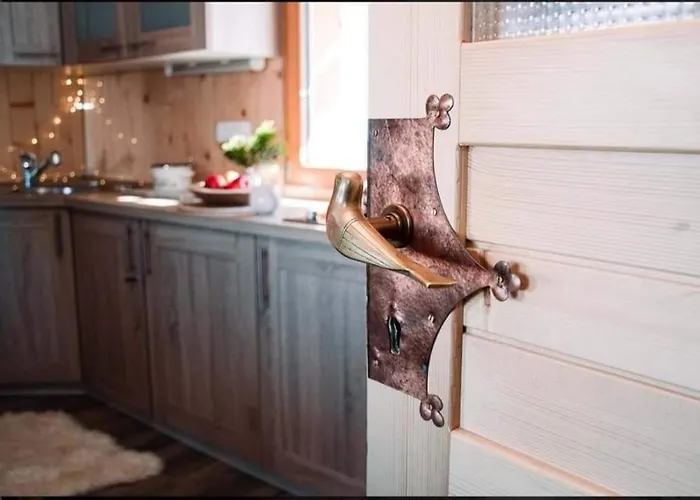 Koca Velika Planina - Kamrica Chalet Stahovica