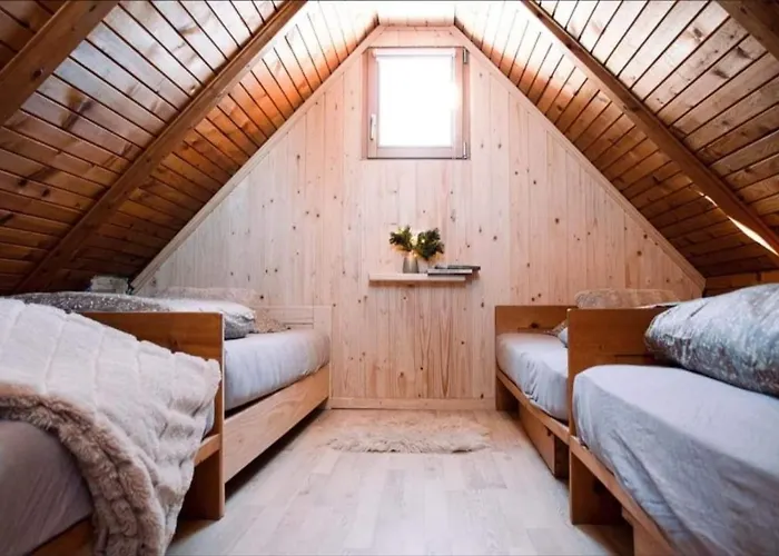 Chalet Koca Velika Planina - Kamrica *