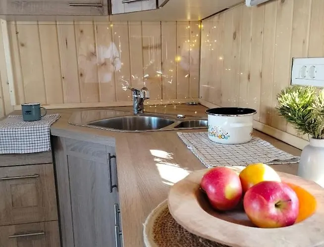 Koca Velika Planina - Kamrica *