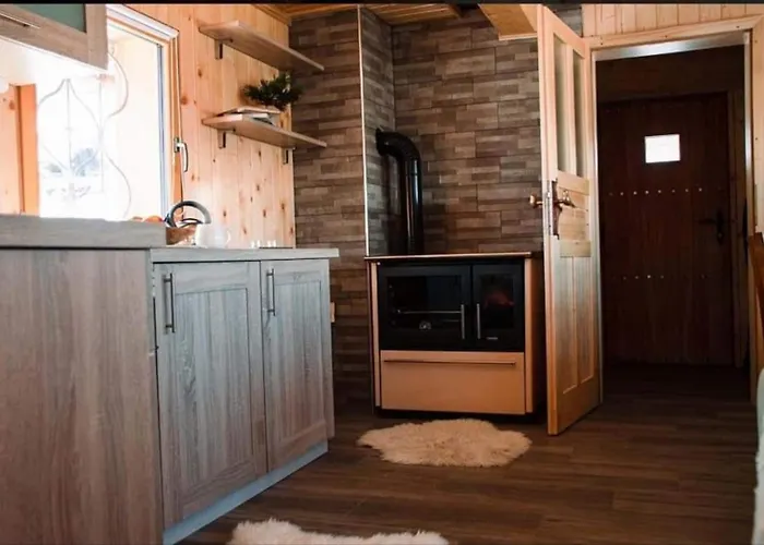 Chalet Koca Velika Planina - Kamrica