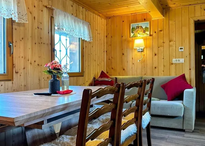 Koca Velika Planina - Kamrica *