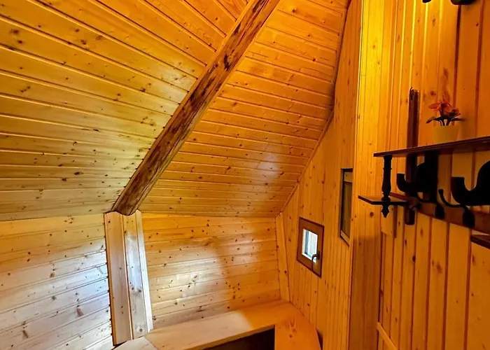 Koca Velika Planina - Kamrica * Stahovica