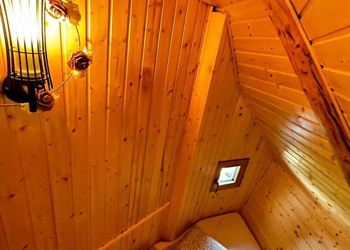 Horská chata Koca Velika Planina - Kamrica Stahovica